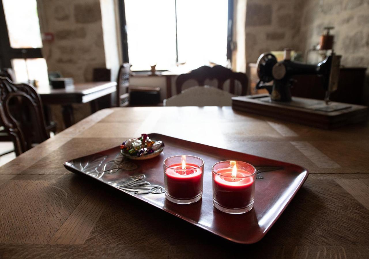 Bed and Breakfast Pat A Touille Treignac Екстер'єр фото