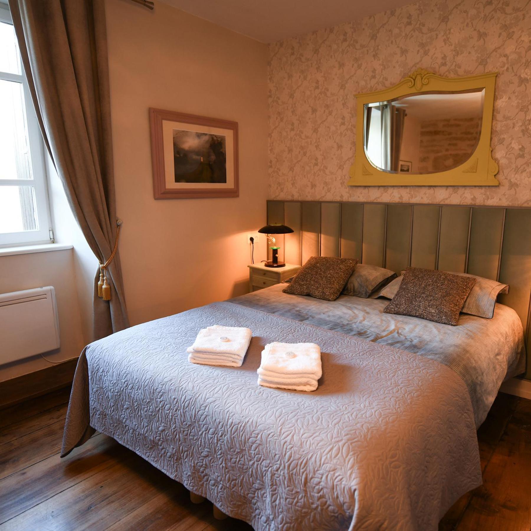 Bed and Breakfast Pat A Touille Treignac Екстер'єр фото