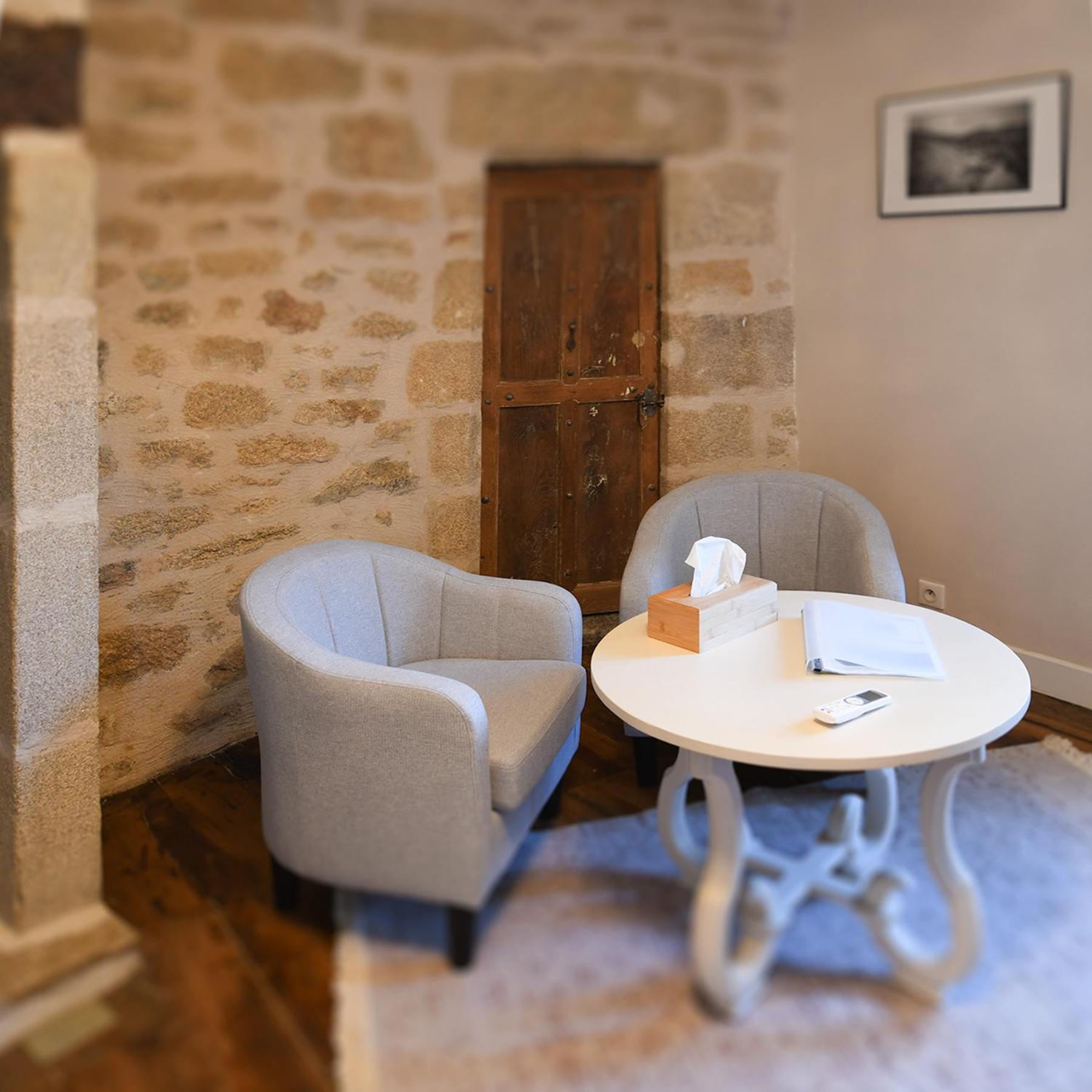 Bed and Breakfast Pat A Touille Treignac Екстер'єр фото