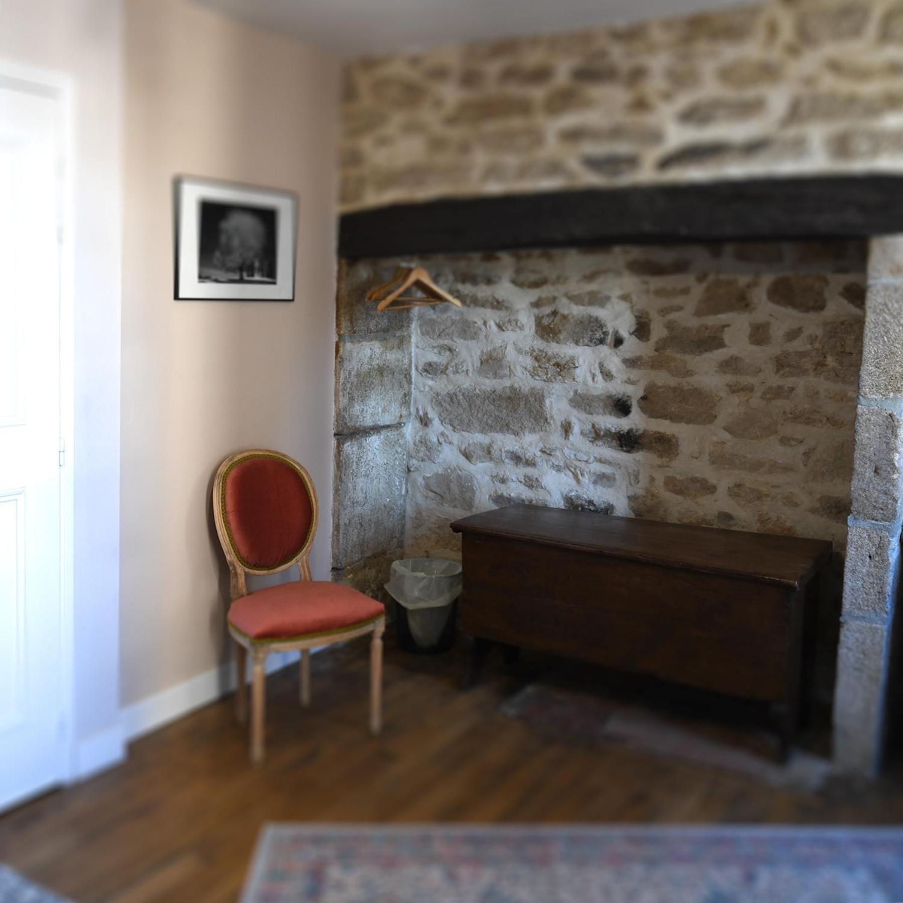 Bed and Breakfast Pat A Touille Treignac Екстер'єр фото